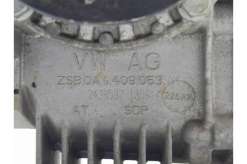 GEARBOX REDUCER AUDI TTRS RSQ3 8U 2 5 TFSI 0A6409053AM Catalog number of the original 0A6409053AM