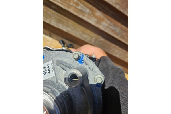 Reductor de Caja de Cambios Ford Kuga II Automático EJ5P7L480JG