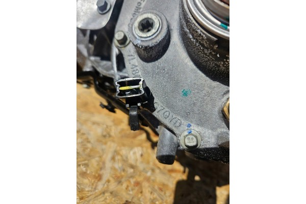 Reductor de Caja de Cambios Ford Kuga II Automático EJ5P7L480JG