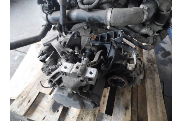 Skrzynia biegow manualna QTK VW Seat Skoda 1 6 2 0 TDI
