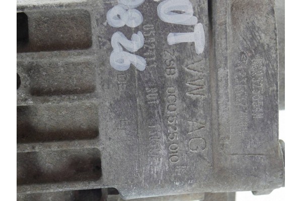 DIFFERENTIAL BRIDGE DIFFERENTIAL REAR AUDI A3 S3 8V TT 8S 2 0 TFSI 0CQ525010H RUT Catalog number of substitutes RUT