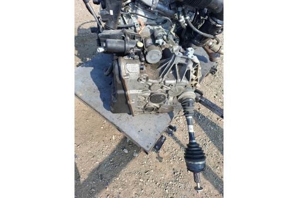 MERCEDES W156 X156 W246 2 2 CDI K7X350 GEARBOX 2463703802 724004