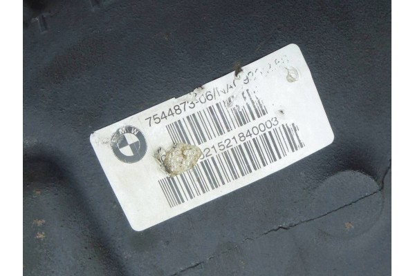 DIFFERENTIAL BRIDGE REAR 2 56 BMW F30 F31 F32 F34 F36 3 0D 7544873 Installation side multipurpose