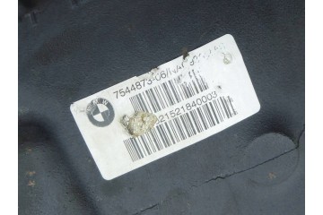 DIFFERENTIAL BRIDGE REAR 2 56 BMW F30 F31 F32 F34 F36 3 0D 7544873 Installation side multipurpose