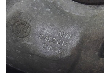 DIFFERENTIAL BRIDGE DIFFERENTIAL REAR 2 56 BMW G30 G11 G32 3 0D 8619107 Car type passenger cars