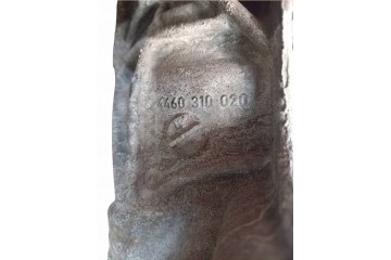 FRONT BRIDGE PORSCHE CAYENNE S 4 8 V8 9PA 4460310020 Part manufacturer Porsche OE