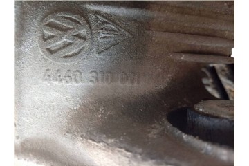 FRONT BRIDGE PORSCHE CAYENNE S 4 8 V8 9PA 4460310020 Car type 4x4 SUV