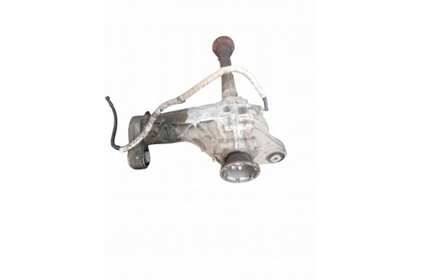 Puente delantero Porsche Cayenne S 4.8 V8 (9PA) 4460310020