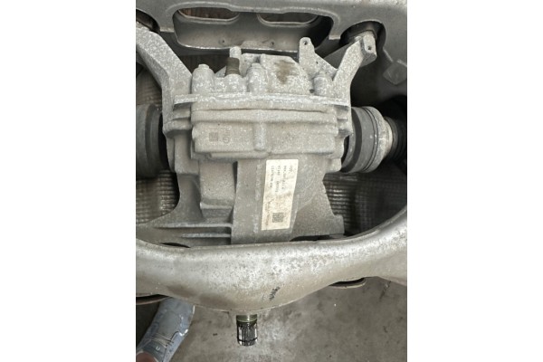 Diferencial trasero 08X507021H Porsche Panamera 971 2.9 lift 2021 e-Hy