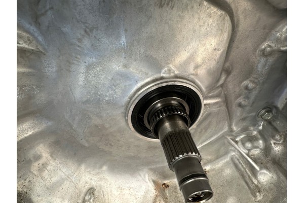 Jak nowa skrzynia biegow Volvo XC60 II B4 AWF8G45 1285391 Catalog number of the part AWF8G45 1285391 Xc60 II B4 mild Hybrid