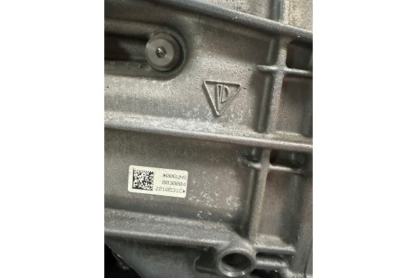 Skrzynia biegow Porsche Panamera 971 hybryda 2 9 lift 2021 e Hybrid Part manufacturer Porsche OE