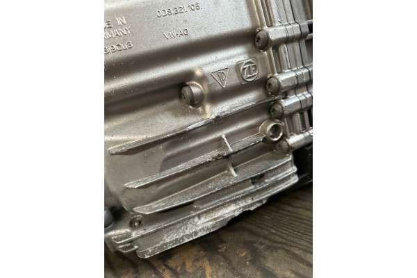 Caja de cambios Porsche Panamera 971 híbrida 2.9 lift 2021 e-Hybrid
