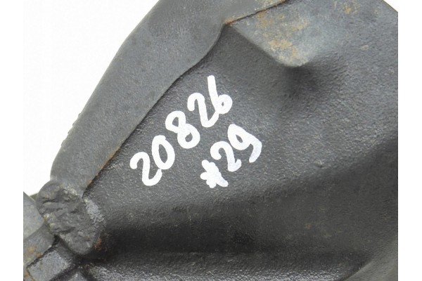 Puente diferencial trasero 3.15 BMW X5 F15 X6 F16 3.0D 7636996