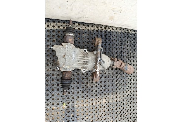 NISSAN MURANO Z51 LIFT AUTOMATIC DYFER 2 5 DCI Catalog number of the part 1795 ES5 D NISSAN MURANO Z51 LIFT AUTOMAT DYFER 2 5 DC