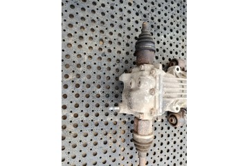 NISSAN MURANO Z51 LIFT AUTOMATIC DYFER 2 5 DCI Car type passenger cars