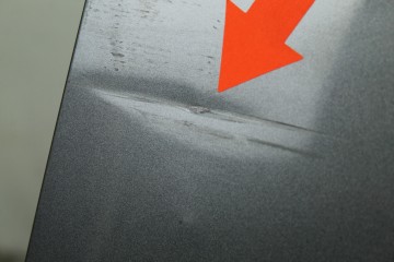 GRIS PUERTA TRASERA IZQUIERDA VOLKSWAGEN GOLF PLUS V (5M1)