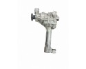 REAR DIFFERENTIAL NISSAN NAVARA D23 2020 DIESEL Car type trucks