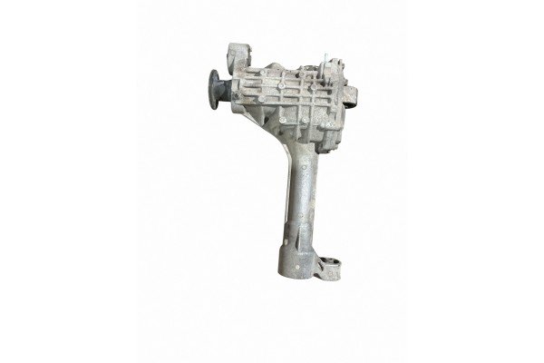 REAR DIFFERENTIAL NISSAN NAVARA D23 2020 DIESEL Car type trucks