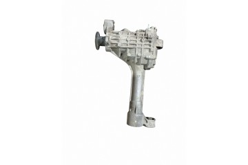 REAR DIFFERENTIAL NISSAN NAVARA D23 2020 DIESEL Car type trucks