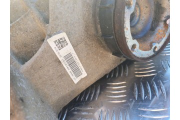 Rear differential Volkswagen PASSAT B8 0CR525010F Catalog number of the part 0CR525010F