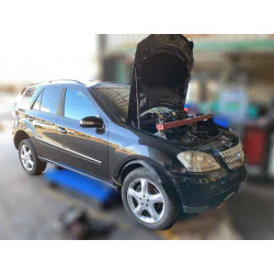 MERCEDES-BENZ CLASE ML (BM 164) 320 CDI 4M Edition 10
