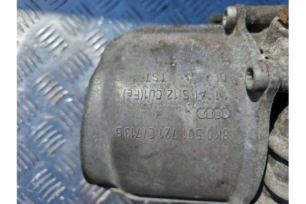 Rear differential Audi A4 S4 B8 8K 8K0927277 Car type passenger cars