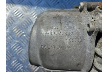 Rear differential Audi A4 S4 B8 8K 8K0927277 Car type passenger cars