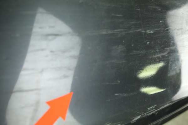 GRIS CENIZA PARAGOLPES TRASERO AUDI A3 SPORTBACK (8PA) 2.0 TDI Ambiente 2004 GRIS CENIZA 209055 AUDI - 5