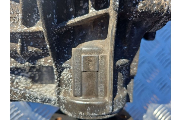 Rear differential Audi A6 S6 C8 4K QQS Catalog number of the part QQS