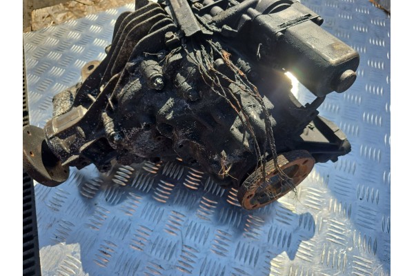 Rear differential Audi A6 S6 C8 4K QQS Installation side multipurpose