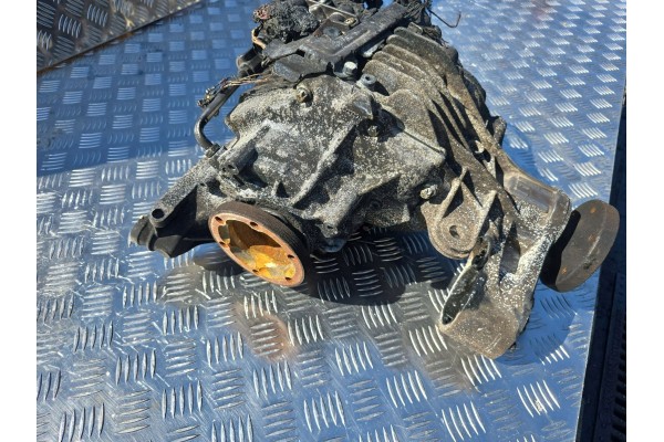 Diferencial trasero Audi A6 S6 C8 4K QQS