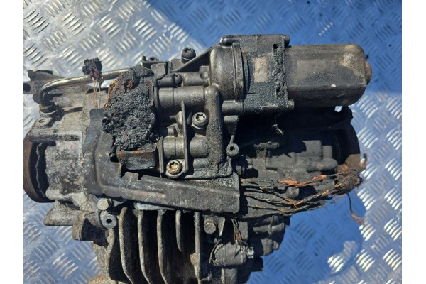 Diferencial trasero Audi A6 S6 C8 4K QQS