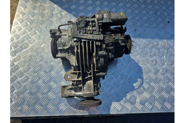 Diferencial trasero Audi A6 S6 C8 4K QQS