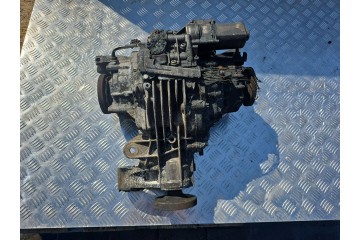 Diferencial trasero Audi A6 S6 C8 4K QQS