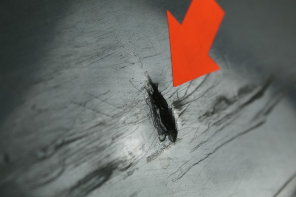 GRIS CENIZA PARAGOLPES TRASERO AUDI A3 SPORTBACK (8PA) 2.0 TDI Ambiente 2004 GRIS CENIZA 209055 AUDI - 7