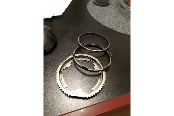 Synchronizator 2 drugiego biegu BMW F10 F30 E84 E90 F25 gs6x45dz gs6 45dz Transmission type manual