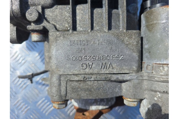 Rear differential Skoda Kodiaq 0BR525010S Catalog number of the part 0BR525010S