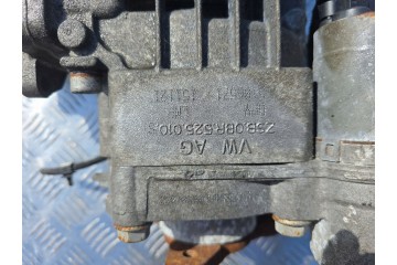 Rear differential Skoda Kodiaq 0BR525010S Catalog number of the part 0BR525010S
