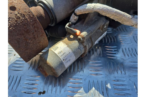 Rear differential Volvo XC40 P1216552 Installation side multipurpose