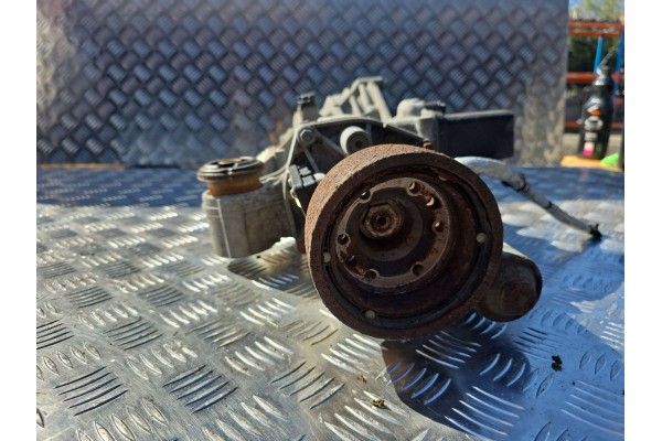 Rear differential Volvo XC40 P1216552 Catalog number of the original T6210420