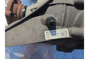 Rear differential Audi A4 S4 B9 0DB500043H Catalog number of the part 0DB500043H