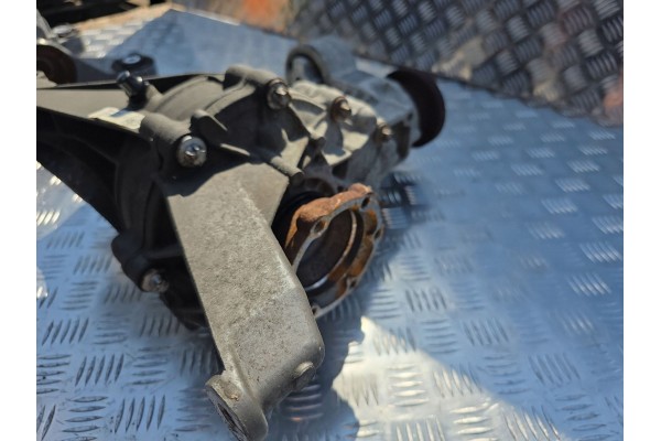 Rear differential Audi A4 S4 B9 0DB500043H Installation side multipurpose