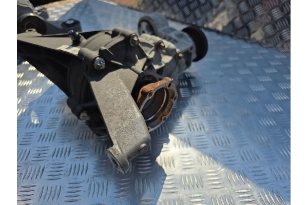 Rear differential Audi A4 S4 B9 0DB500043H Catalog number of the original 20517C