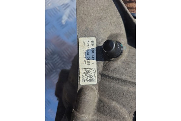 Diferencial trasero Audi A4 S4 B9 0DB500043H