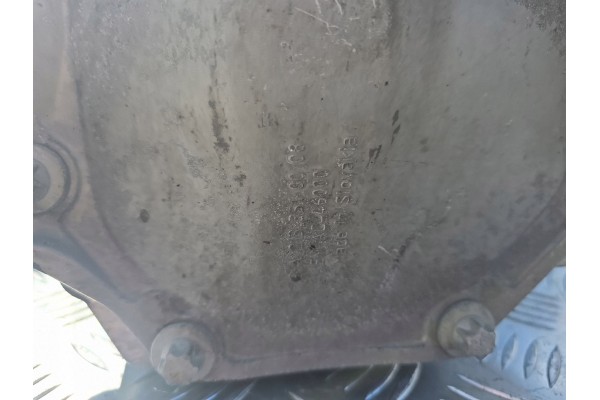 Rear differential Mercedes Benz E W213 GD01776 Catalog number of the part GD01776