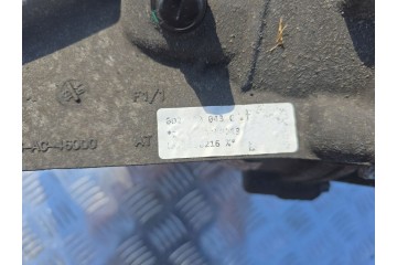 Rear differential Audi A4 S4 B9 0DB500043C Catalog number of the part 0DB500043C