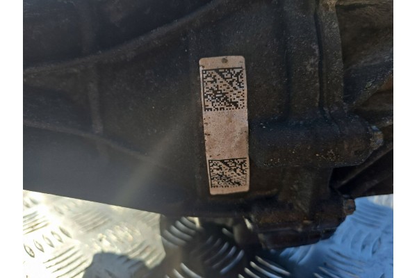 Diferencial trasero Audi A4 S4 B9 0DB500043C