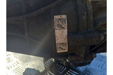 Diferencial trasero Audi A4 S4 B9 0DB500043C