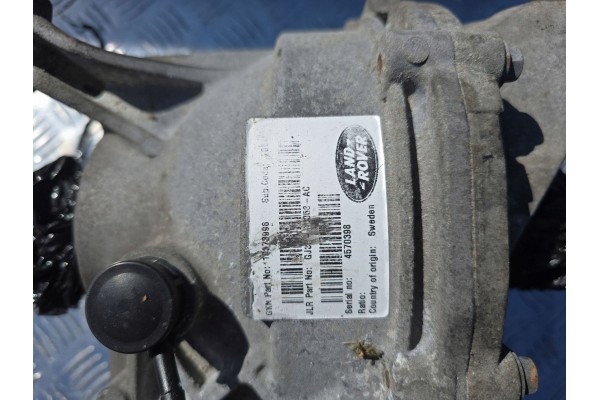 Rear differential Land Rover Evoque I GJ324N053AC Catalog number of the part GJ324N053AC
