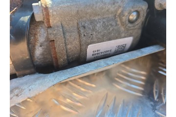 Rear differential Land Rover Evoque I GJ324N053AC Catalog number of substitutes 305140900